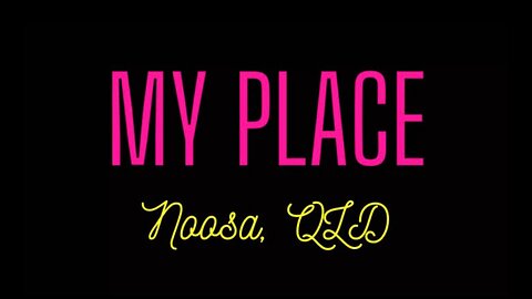 PEOPLE POWER PODCAST 0004 with My Place Noosa - Bob Fordham