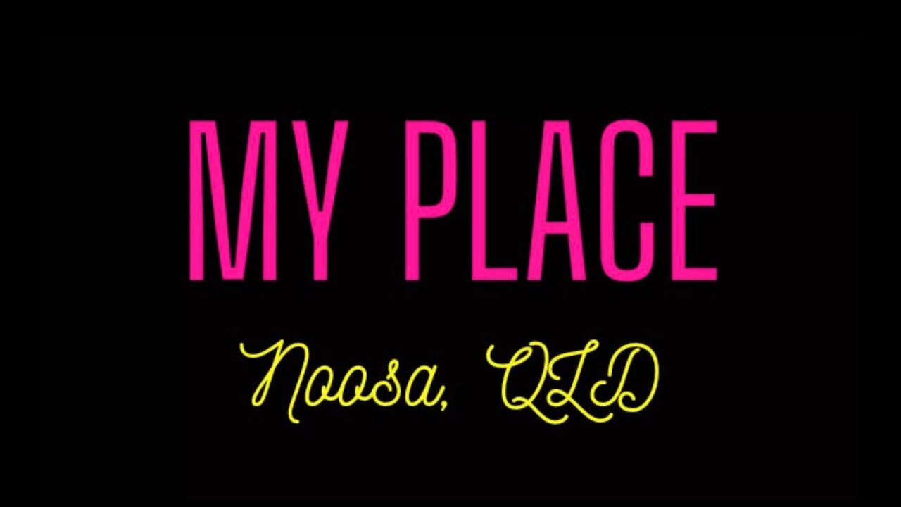 PEOPLE POWER PODCAST 0004 with My Place Noosa - Bob Fordham