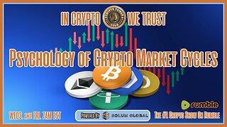 Psychology Of Crypto Market Cycles
