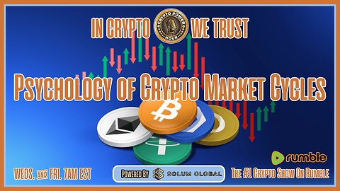 Psychology Of Crypto Market Cycles