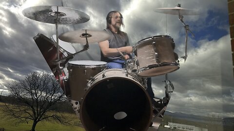 That Day from Nonpoint (drum cover)