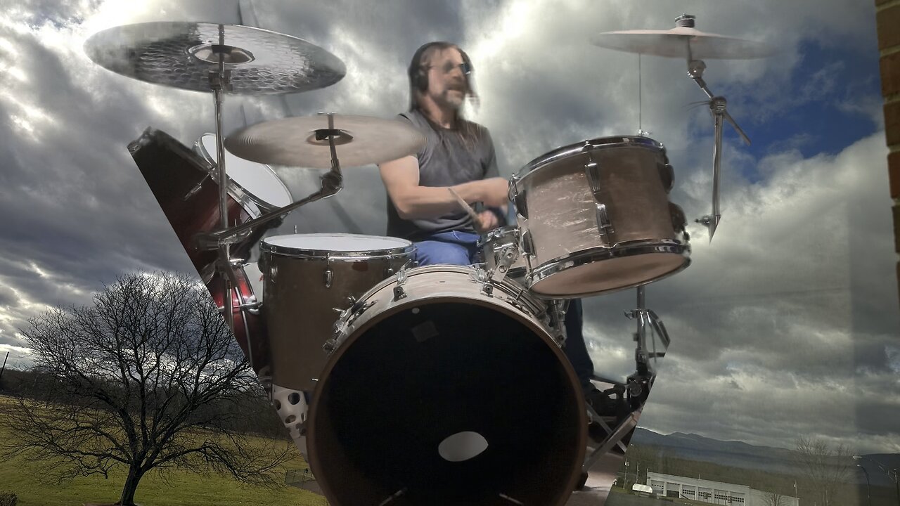 That Day from Nonpoint (drum cover)