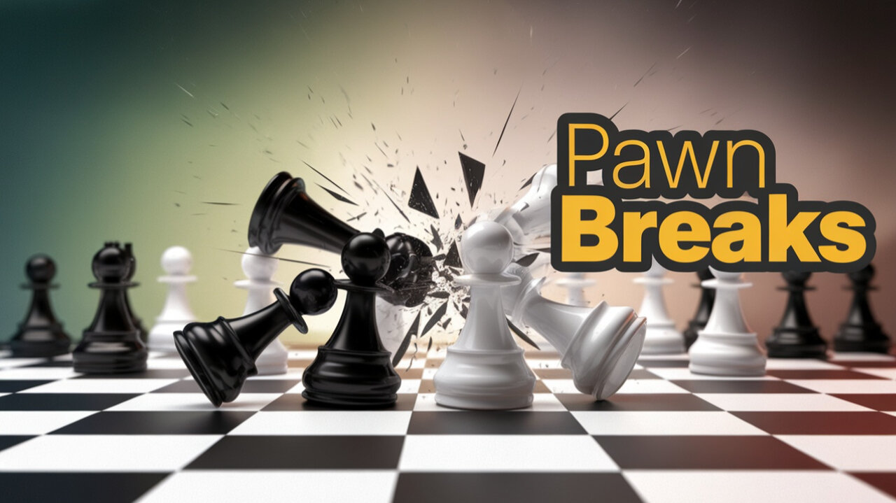 What Should You Do After Development in Chess? Pawn Breaks