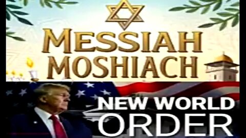 𝗧𝗥𝗨𝗠𝗣 𝗪𝗢𝗥𝗟𝗗 𝗢𝗥𝗗𝗘𝗥 - 𝟮𝟬𝟮𝟱 - KING OF THE ZIONIST JEWS 👑