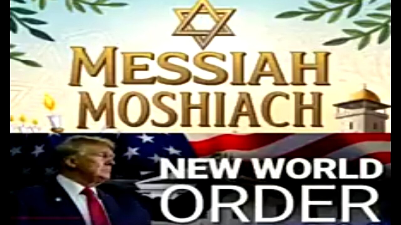 𝗧𝗥𝗨𝗠𝗣 𝗪𝗢𝗥𝗟𝗗 𝗢𝗥𝗗𝗘𝗥 - 𝟮𝟬𝟮𝟱 - KING OF THE ZIONIST JEWS 👑