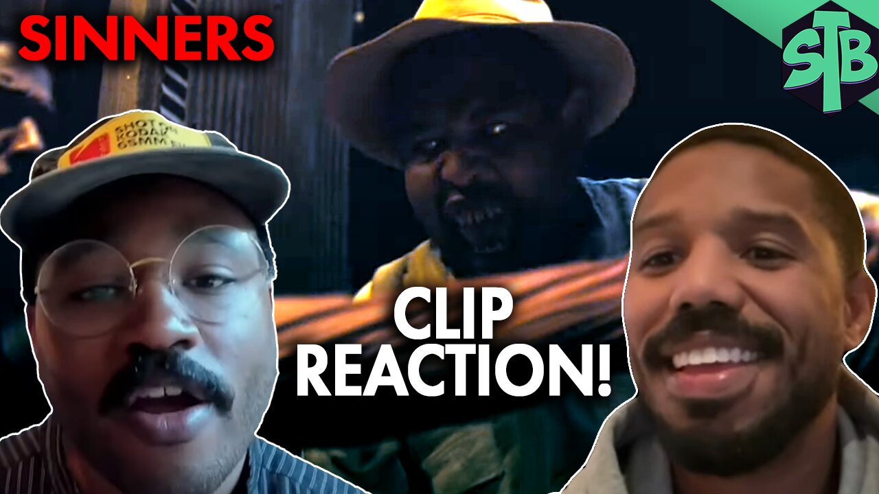 Sinners Clip Reaction