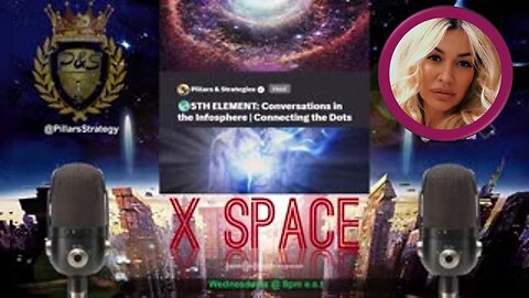 5TH ELEMENT: Featuring Cassie Carter (🏀NBA-X Tells ALL!)