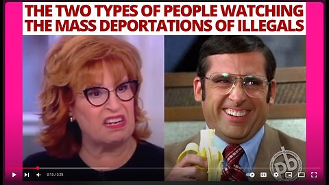 The view is the political version of Jerry Springer