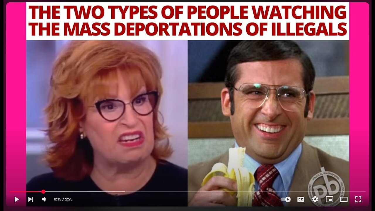 The view is the political version of Jerry Springer