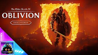 THE ELDER SCROLLS 4: OBLIVION REMASTERED - REVEAL TRAILER