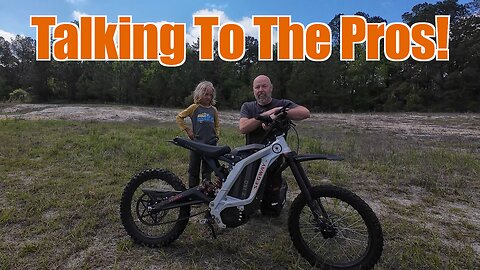 Palmetto ADV Rally Interviews and Course