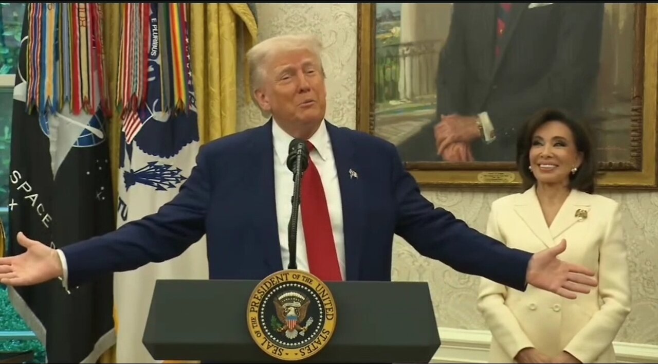 Trump: We'll Be Able To Save TikTok