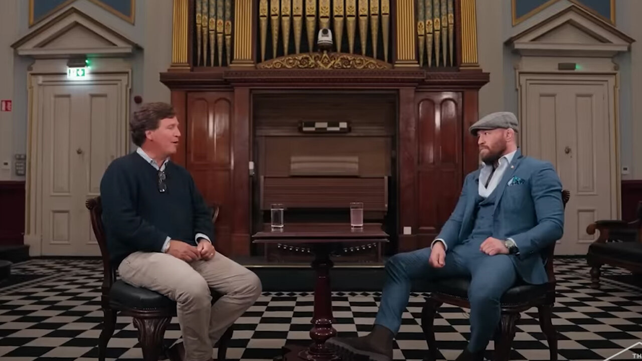 Podcast Recap - Conor McGregor’s Presidential Bid, Tariffs, Erasing Irish Culture