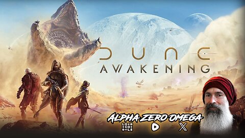 Dune Awakening: The spice must flow! | 🚨Rumble Studio Direct RTMP🚨