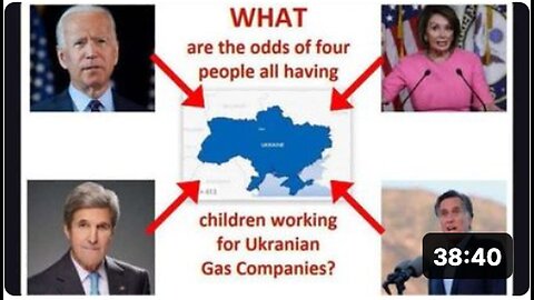 "Revelations from Ukraine's Secrets"