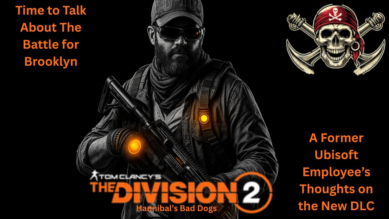 The Division 2 A Former Ubisoft Employee's Thoughts on the new DLC The Battle for Brooklyn