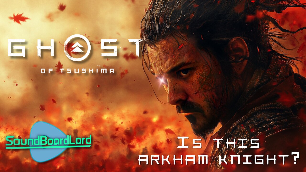 Ghost of Tsushima Part... 3? ..4?