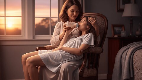 “Nurture Contract: Living Little in Her World”