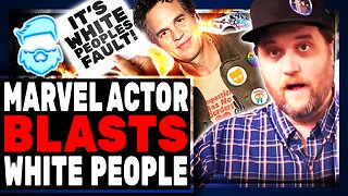 Marvel Actor BLASTED For Saying White People The Problem With USA! Mark Ruffalo Unhinged On Trump