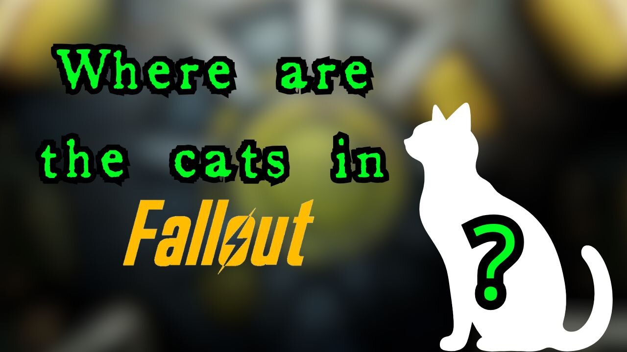 Where are the cats in New Vegas - Fallout