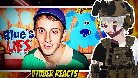I'M GLAD HE'S BETTER NOW | Heathen Reacts to 'How Steve Burns Escaped Nickelodeon (They Lied to You)