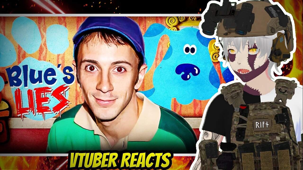 I'M GLAD HE'S BETTER NOW | Heathen Reacts to 'How Steve Burns Escaped Nickelodeon (They Lied to You)