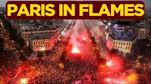 France Protests LIVE: Anti-Government Protesters Clash With Police In Paris; 200 Arrested