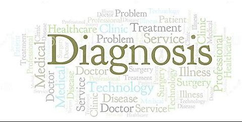 What "Diagnosis" Really Means