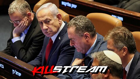 KILLSTREAM: ISRAEL WAR WATCH, GREENBLATT GOES BANNANAS, E-GIRL CATFIGHT FALLOUT, + HARKNESS LIVE