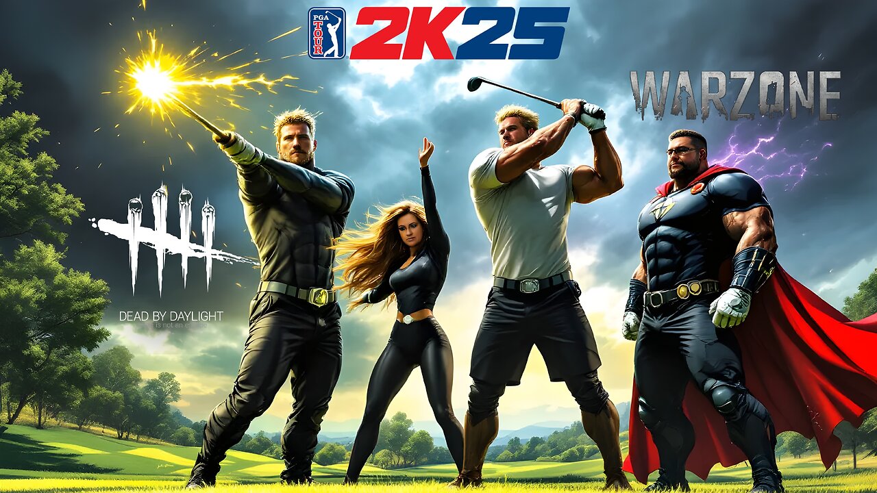 What a combo...We have the games!