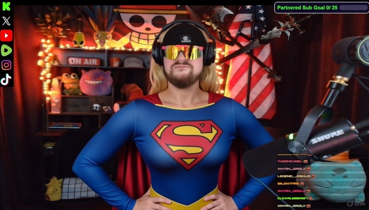 So I watched the Supergirl trailer