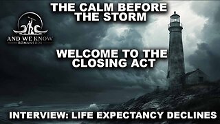 9.9.25: One Nation Under God, Life Expectancy W/ Kim. MUST WATCH AND SHARE!