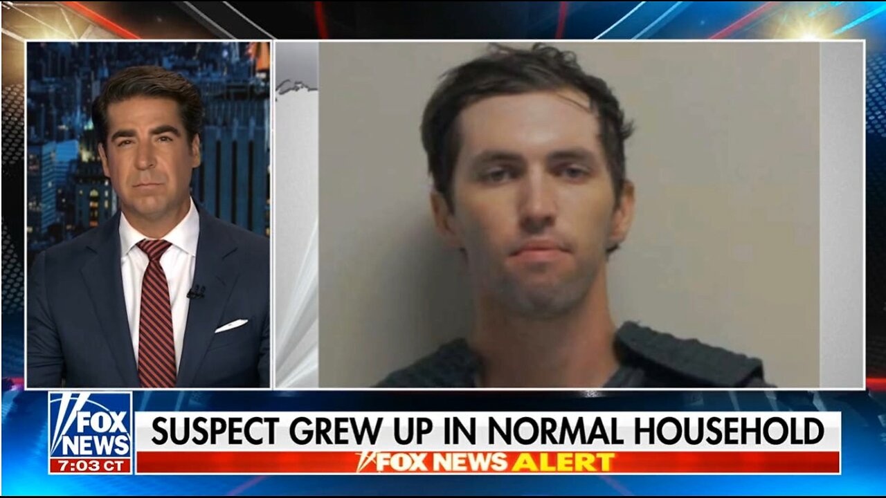 Jesse Watters Primetime - Leftists promoting violence