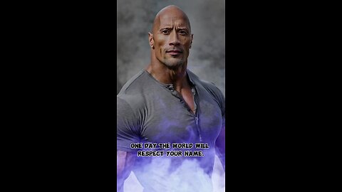 Dwayne Johnson wasn’t always the most famous man in Hollywood.