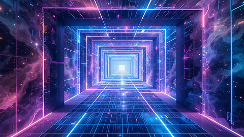 Space Ambient Music for Focus & Relaxation - 3 HOURS