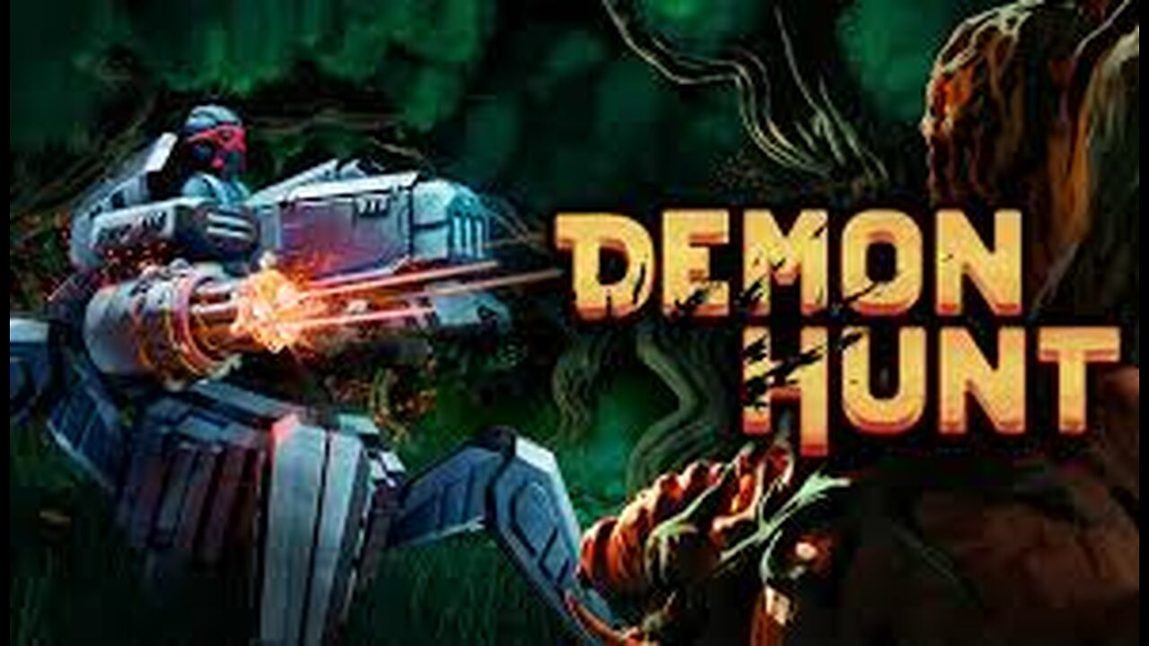 Demon Hunt: Release Day of This Roguelike Bullet Hell, Time to See IS IT WORTH IT?? Come See with Me