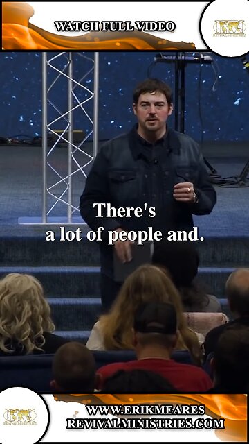 Having A Pure Heart | From The Stand | Erik Meares