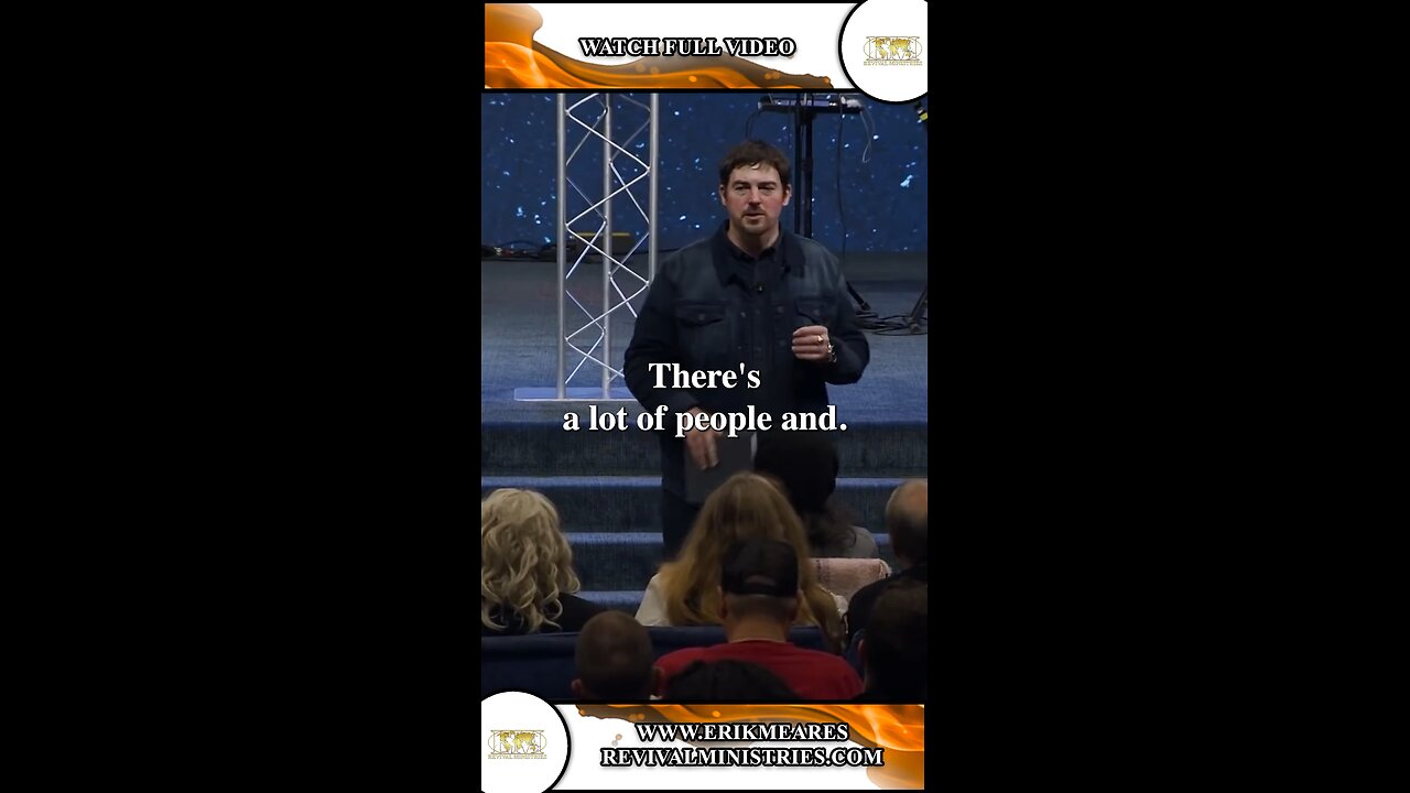 Having A Pure Heart | From The Stand | Erik Meares