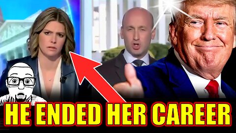 Stephen Miller OBLITERATES Silly CNN Host With Facts On Trump's Deportation Authority!