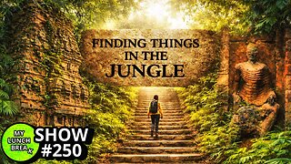 Finding Things in the Jungle