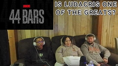 GET OUT THE WAY...HE'S BACK!! Ludacris - 44 Bars [REACTION]
