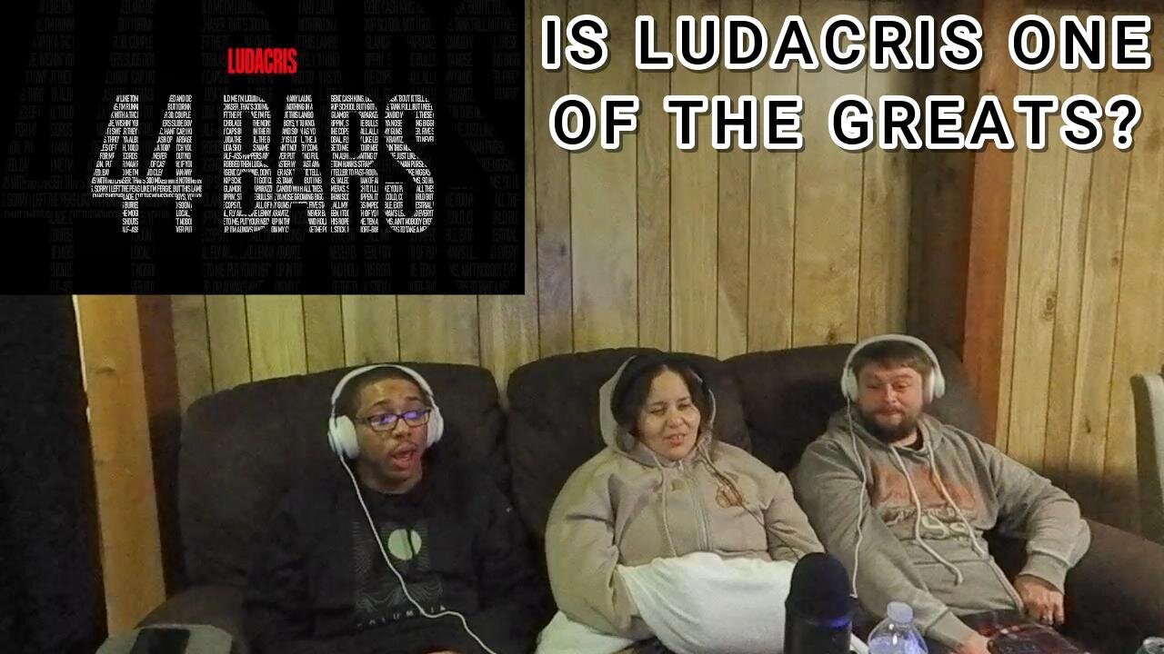 GET OUT THE WAY...HE'S BACK!! Ludacris - 44 Bars [REACTION]