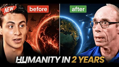 Dr Steven Greer (WARNING): The Next 2 Years — COLLAPSE or World Peace? | #1 Disclosure Expert