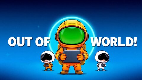 I'm Creating a SUPER Cute Chibi Astro Emote for a Streamers