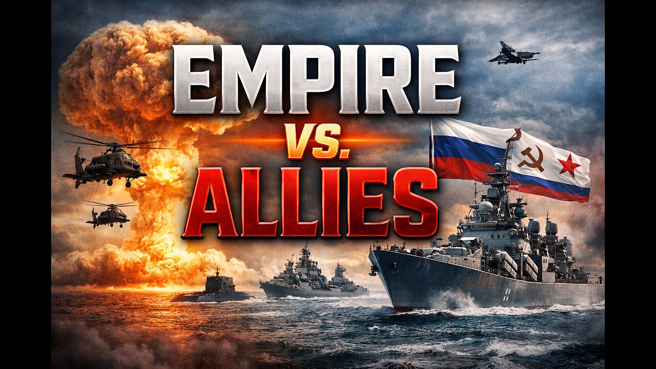 Empire vs. Allies