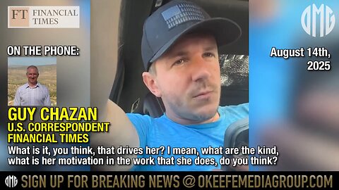 James okeef exposing the LA Fire corruption