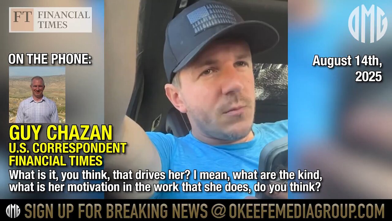 James okeef exposing the LA Fire corruption