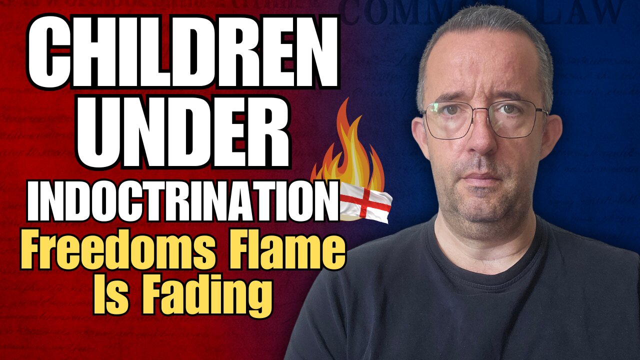 England’s Children Betrayed