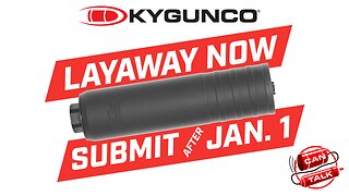 Suppressor Layaway Deals at KYGUNCO!