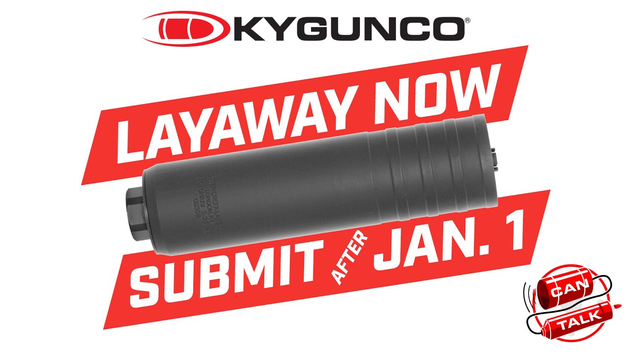 Suppressor Layaway Deals at KYGUNCO!